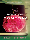 Cover image for The Book of Someday